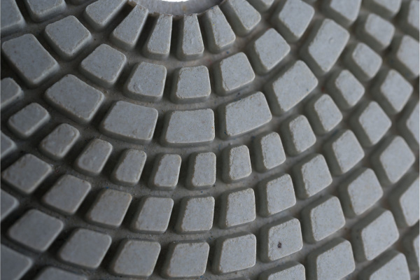 Круг алмазный гибкий шлифовальный 125 мм TRIO-DIAMOND 350400 в Екатеринбурге