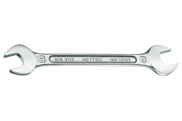 Набор ключей гаечных рожковых на держателе, 6-22 мм, 8 предмет в Екатеринбурге 