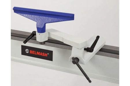 Станок токарный BELMASH WL-350/1100VS S142A в Екатеринбурге