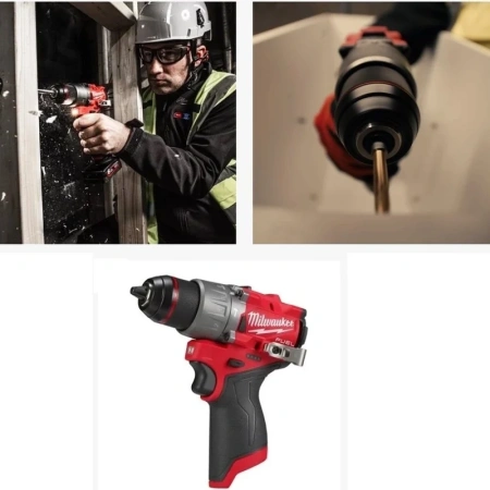 Набор инструментов MILWAUKEE  M12 FPP2F2-402X 4933480590