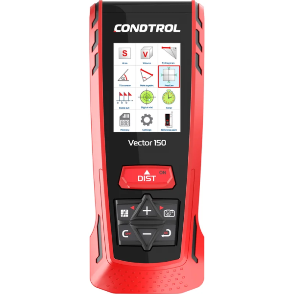 Лазерный дальномер CONDTROL Vector 150 Bluetooth 150 метров  1-4-121 в Екатеринбурге