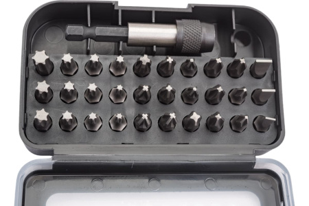 Набор бит Makita 31шт  D-30667 в Екатеринбурге