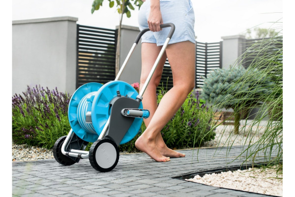 Тележка для шланга CELLFAST COMPACT LUZ 55-300  в Екатеринбурге