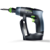 Аккумуляторная безударная дрель-шуруповерт FESTOOL СXS Li 2.6 Set SYS3 576093 в Екатеринбурге