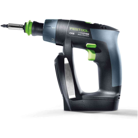 Аккумуляторная безударная дрель-шуруповерт FESTOOL СXS Li 2.6 Set SYS3 576093 в Екатеринбурге