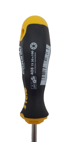 Отвертка Ergonic Felo Torx 20х100 40820340 в Екатеринбурге 