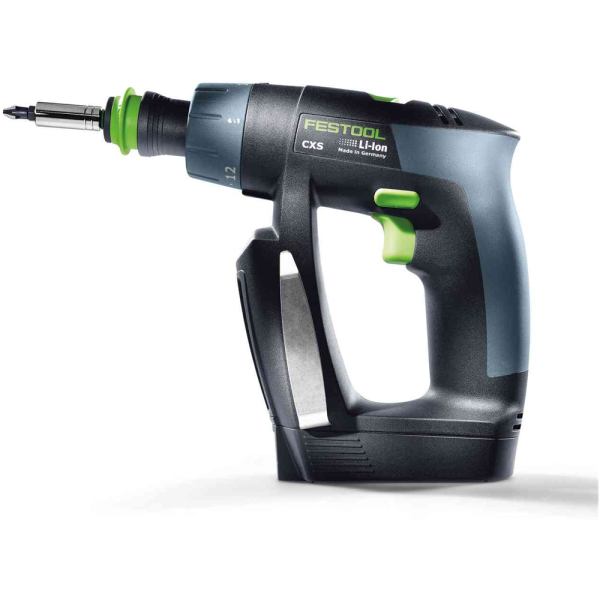 Аккумуляторная безударная дрель-шуруповерт FESTOOL СXS Li 2.6 Set SYS3 576093 в Екатеринбурге