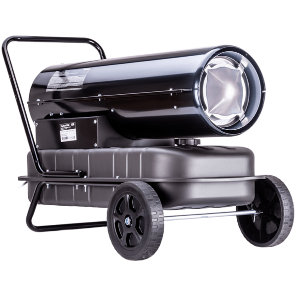 Дизельная тепловая пушка прямого нагрева FOXWELD FoxHeat DD30 8887 в Екатеринбурге