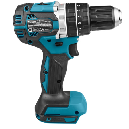 Аккумуляторная ударная дрель-шуруповерт Makita DHP484Z в Екатеринбурге