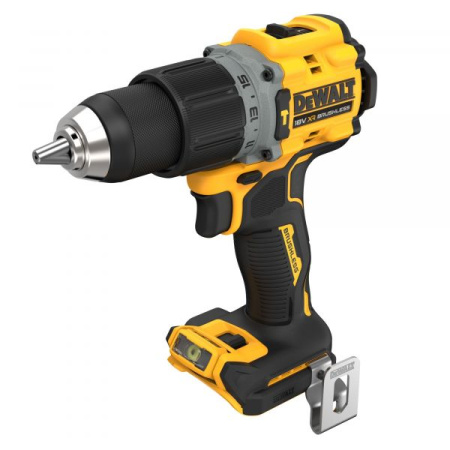 Шуруповерт аккумуляторный ударный "DeWalt" DCD805NT-XJ (18В,Li-Ion, BL,без акк. и з/у, кейс) в Екатеринбурге