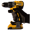 Шуруповерт аккумуляторный DeWalt DСD791L2T-QW в Екатеринбурге