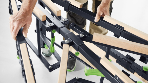 Раскроечный стол-верстак FESTOOL STM 1800 205183 в Екатеринбурге