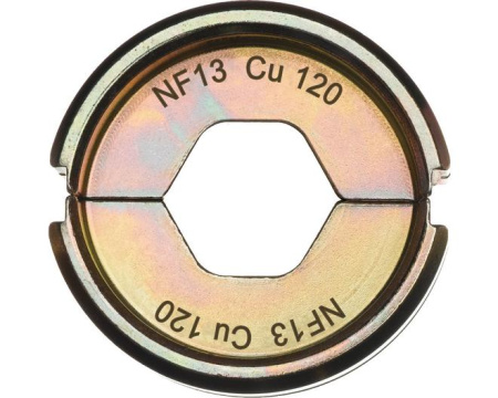 Матрица Milwaukee NF13 Cu120