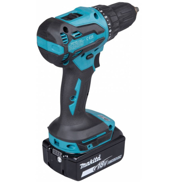 Шуруповерт ударный аккумуляторный МАКITA  DHP490Z в Екатеринбурге