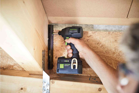 Аккумуляторная безударная дрель-шуруповерт FESTOOL TID 18-BASIC 576481 в Екатеринбурге