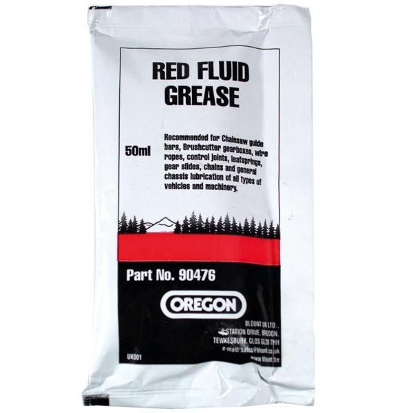 Смазка Oregon ведомой звёздочки шины 50 мл 90476 в Екатеринбурге