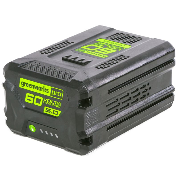 Аккумулятор Greenworks G60B5 60В 5 А.ч 2944907 в Екатеринбурге
