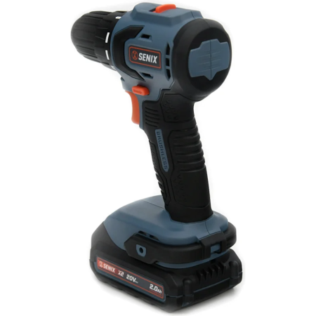 Шуруповерт аккумуляторный SENIX  PDDX2-M3-EU в Екатеринбурге