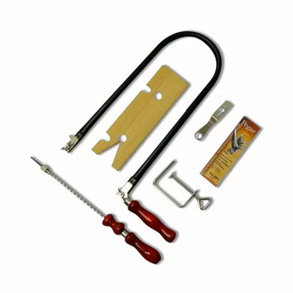 Набор для выпиливания ПЕТРОГРАДЪ М00006298 в Екатеринбурге 