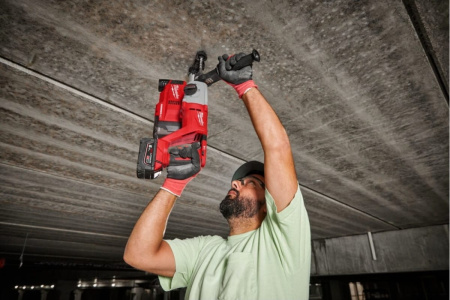 Аккумуляторный перфоратор Milwaukee M18 BLHACD-0X  4933492482