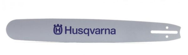Шина "HUSQVARNA" 10"/25см, 1/4", SN, 1.3мм, 58 хвостовиков (для  высоторезов 327PT5s/525PT5s) в Екатеринбурге