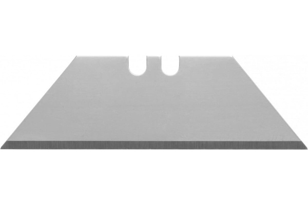 Лезвия трапециевидные HOEGERT SK2 10шт.  HT4C673 в Екатеринбурге