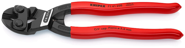 Болторез KNIPEX CoBolt KN-7141200SB