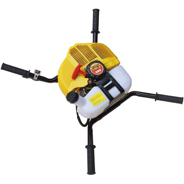 Мотобур IRON MOLE Е83