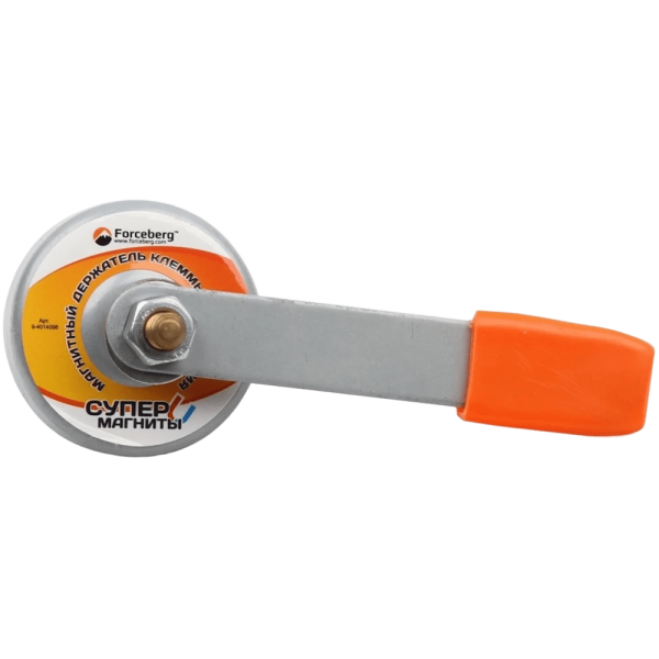 Магнитный держатель клеммы заземления, Forceberg