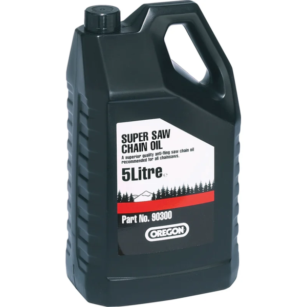 Масло Oregon для цепи 5 л 90300S в Екатеринбурге