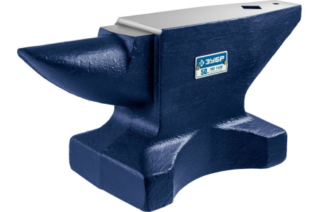 Наковальня стальная ЗУБР 50кг.  32620-50 в Екатеринбурге 