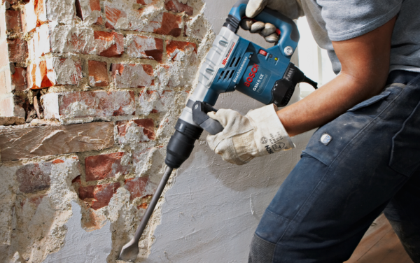 Отбойный молоток Bosch GSH 5CE 0611321000 в Екатеринбурге