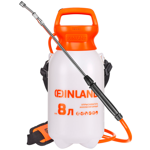 Аккумуляторный опрыскиватель FINLAND 1938