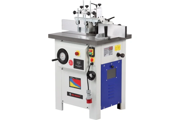 Станок фрезерный BELMASH MM2200P/400 S201A в Екатеринбурге