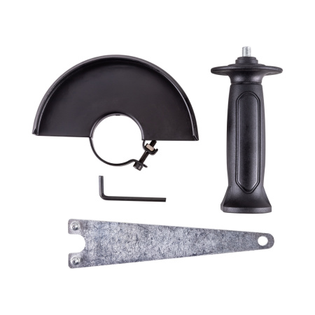 Угловая шлифовальная машина FOXWELD FTL AG 125 8097 в Екатеринбурге