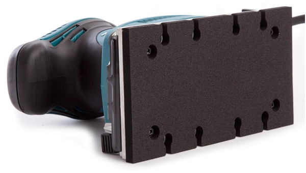 Вибрационная шлифмашина Makita ВО3711 в Екатеринбурге