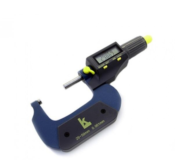 Микрометр цифровой трубный "LiN" 25-50-0,001 в Екатеринбурге 
