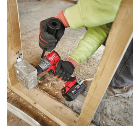 Аккумуляторная дрель-шуруповерт Milwaukee M18 FUEL FDD3-502X 4933479863