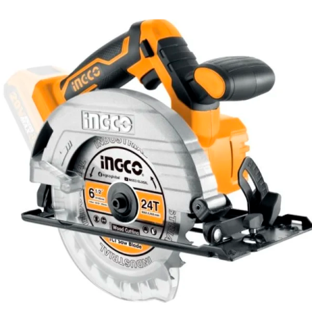 Аккумуляторная циркулярная пила INGCO INDUSTRIAL CSLI1651 в Екатеринбурге