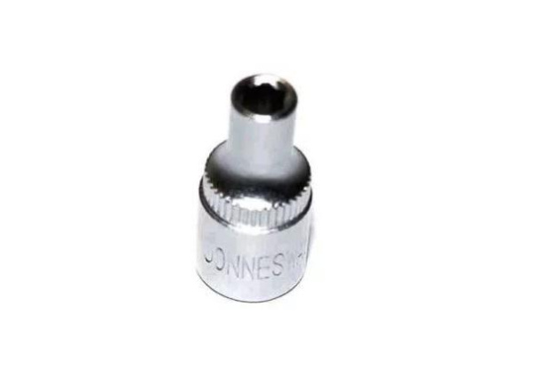 Головка удлиненная JONNESWAY 1/4" 04мм S04H2104 048000 в Екатеринбурге