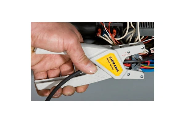 Клещи для снятия изоляции JOKARI  для усиленных сигнальных кабелей Sensor Special  20300 в Екатеринбурге 