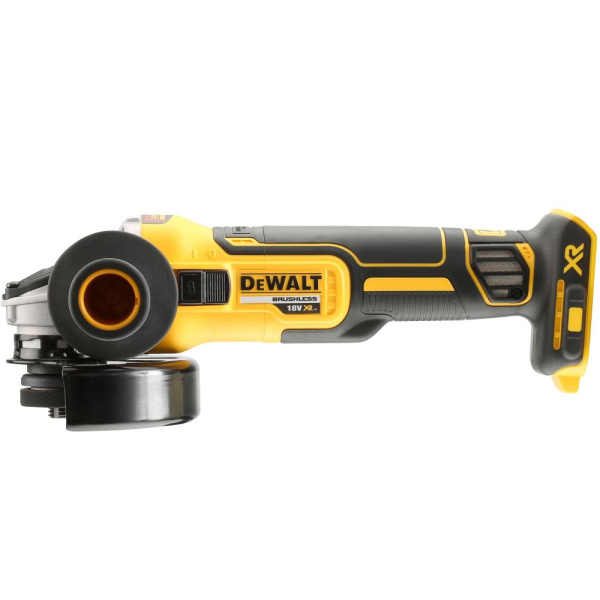 УШМ аккумуляторная DeWalt DCG405NT-XJ в Екатеринбурге