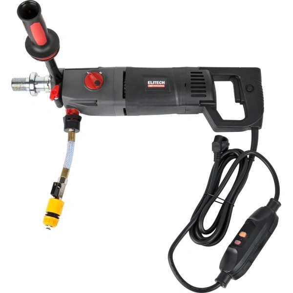 Дрель алмазного бурения Elitech HCD 1916E  E2201.063.01 в Екатеринбурге