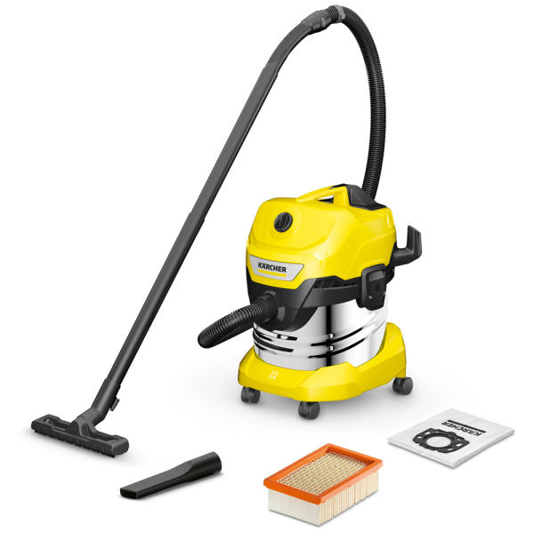 Пылесос Karcher WD 4 S V-20/5/22 1.628-250.0 в Екатеринбурге