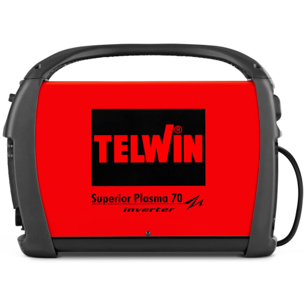 Аппарат плазменной резки  SUPERIOR PLASMA 70 without torch Telwin(без горелки) в Екатеринбурге