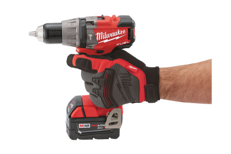 Перчатки Milwaukee с защитой от удара, размер 11/XXL 4932471911