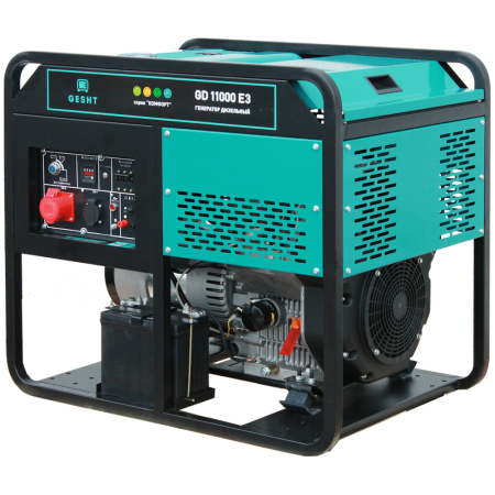 Дизельный генератор GESHT 400/230 GD11000E3 в Екатеринбурге