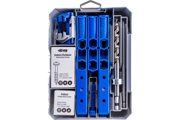 Приспособление для соединения саморезами KREG Jig 320 KPHJ320-INT