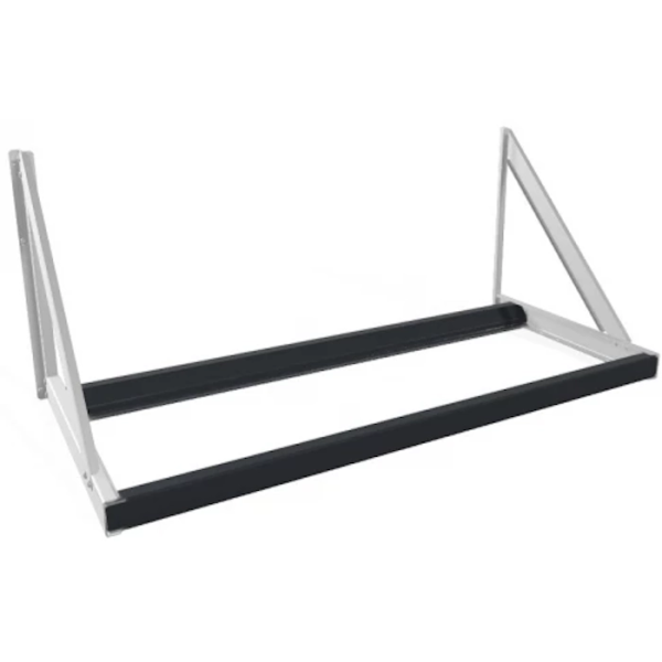 Кронштейн для хранения колес ВЕРСТАКОФФ RCAB 500x1190x550мм. RAL7035  RC-070 в Екатеринбурге