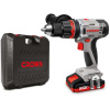 Аккумуляторный шуруповерт CROWN CT21076HMX-2 BMC в Екатеринбурге